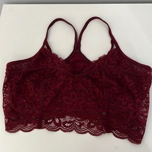 Red Aerie Bralette